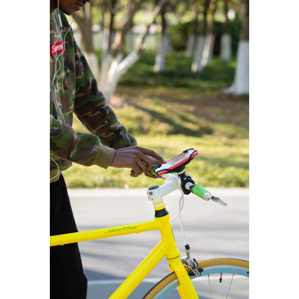 Mobilize Universal Smartphone Bike Holder - Afbeelding 14