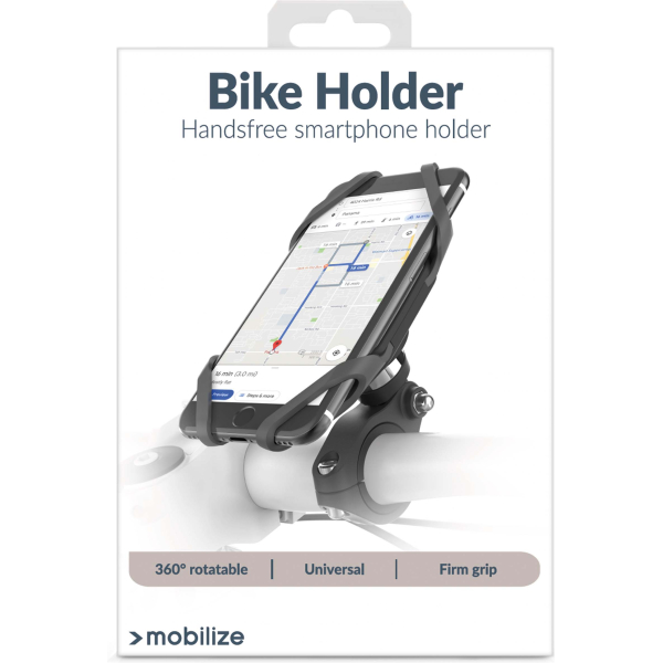 Mobilize Universal Smartphone Bike Holder - Afbeelding 15