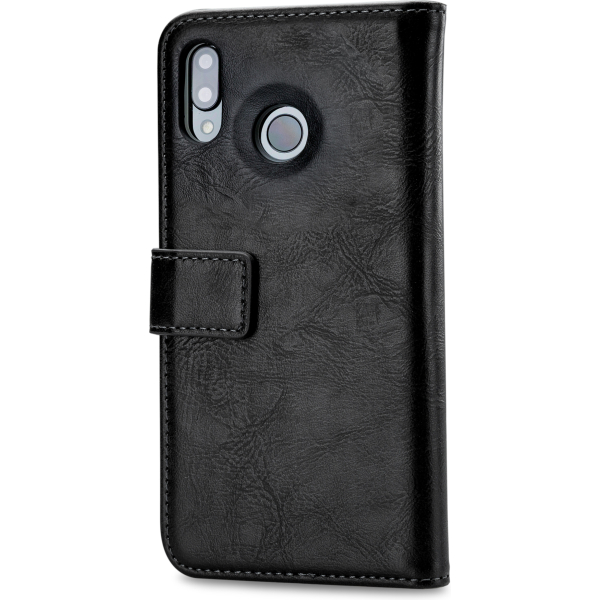 Mobilize Elite Gelly Wallet Book Case Huawei Nova 3 Black - Afbeelding 2