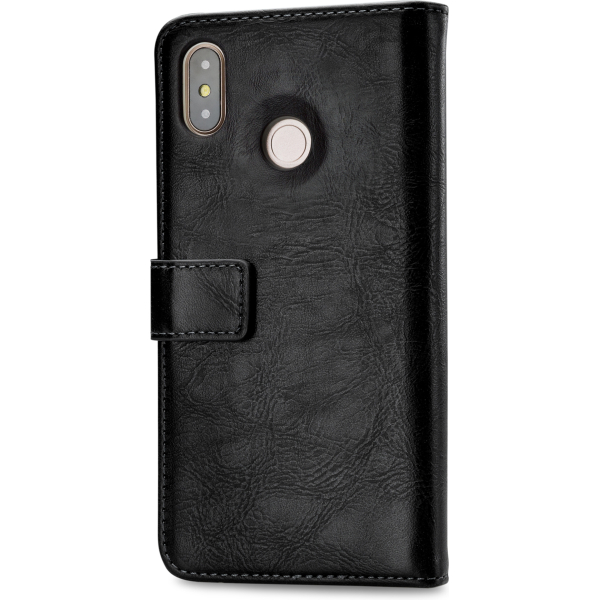 Mobilize Elite Gelly Wallet Book Case Xiaomi Mi Max 3 Black - Afbeelding 2