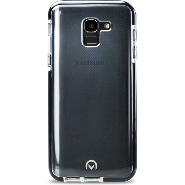 Mobilize Shatterproof Case Samsung Galaxy J6 2018 Black - Afbeelding 2