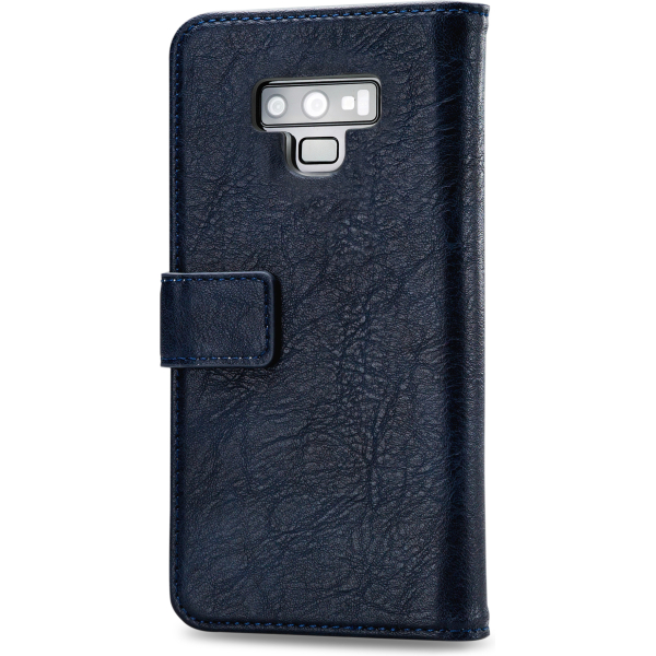 Mobilize Elite Gelly Wallet Book Case Samsung Galaxy Note9 Blue - Afbeelding 2
