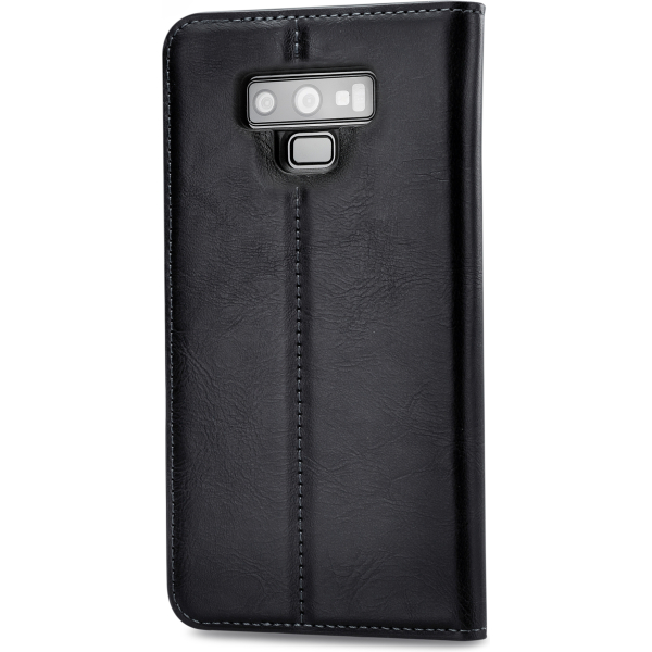 Mobilize Premium Gelly Book Case Samsung Galaxy Note9 Black - Afbeelding 2