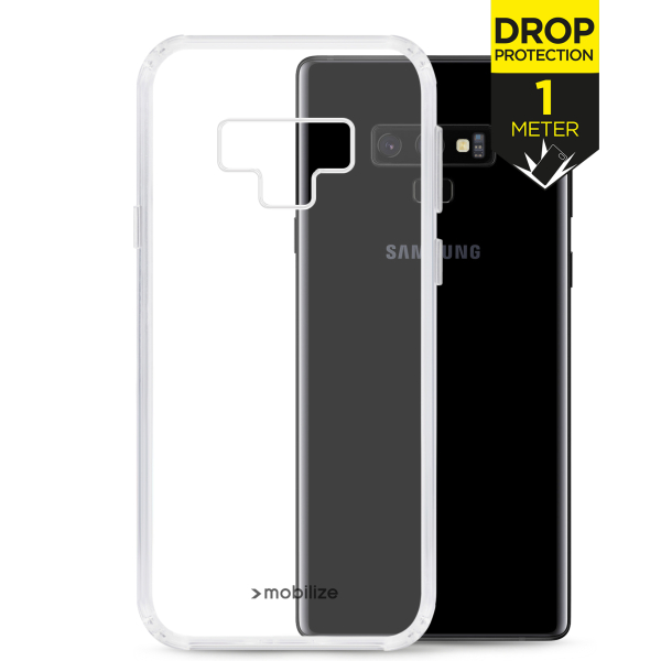 Mobilize Naked Protection Case Samsung Galaxy Note9 Clear