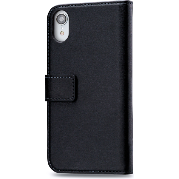 Mobilize Classic Gelly Wallet Book Case Apple Iphone Xr Black - Afbeelding 2