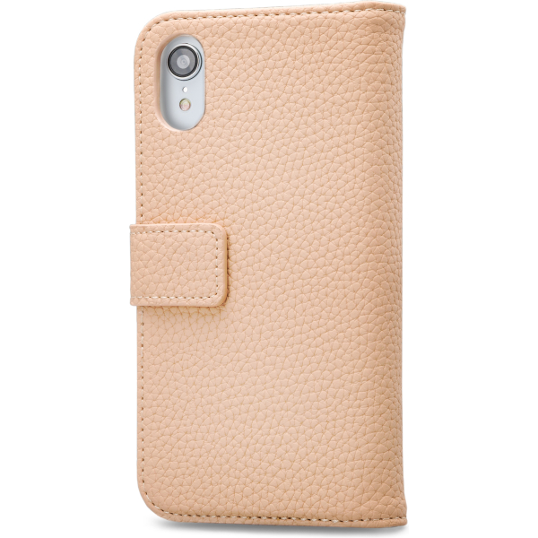 Mobilize Elite Gelly Wallet Book Case Apple Iphone Xr Sand - Afbeelding 2