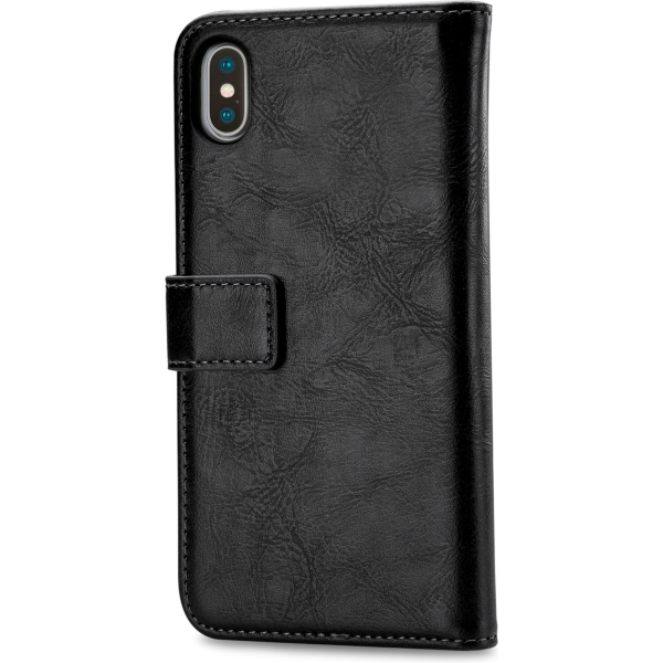 Mobilize Elite Gelly Wallet Book Case Apple Iphone Xs Max Black - Afbeelding 2