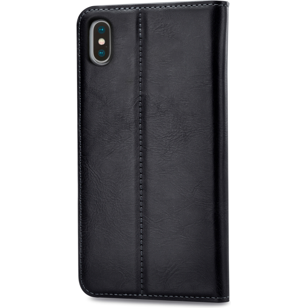 Mobilize Premium Gelly Book Case Apple Iphone Xs Max Black - Afbeelding 2