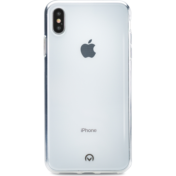 Mobilize Gelly Case Apple Iphone Xs Max Clear - Afbeelding 2