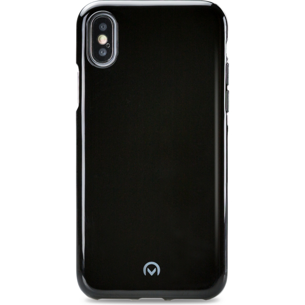 Mobilize Gelly Case Apple Iphone Xs Max Black - Afbeelding 2