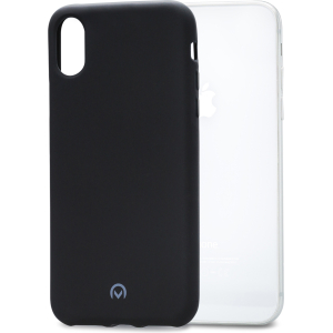 Mobilize Rubber Gelly Case Apple Iphone Xr Matt Black