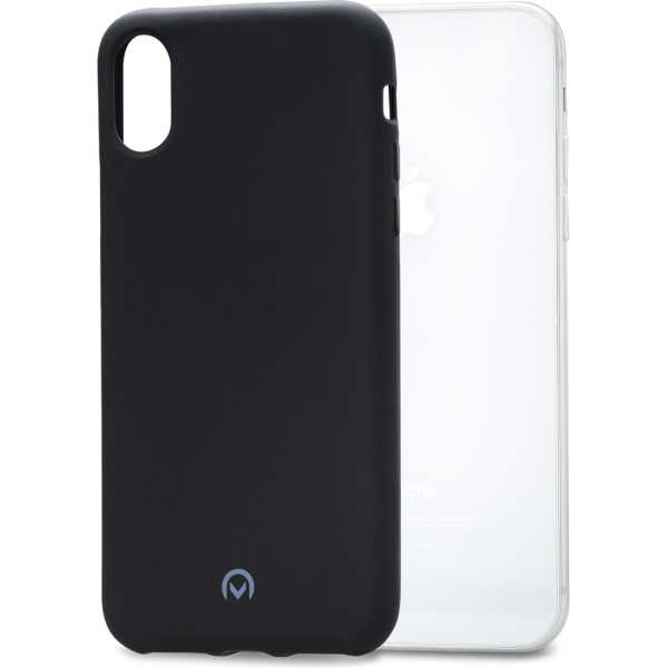 Mobilize Rubber Gelly Case Apple Iphone Xr Matt Black