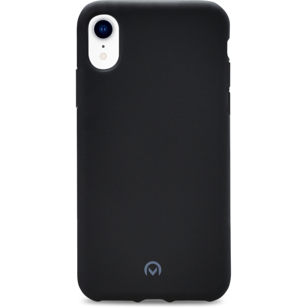 Mobilize Rubber Gelly Case Apple Iphone Xr Matt Black - Afbeelding 2