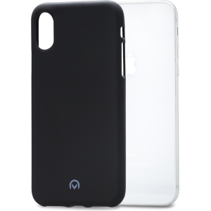 Mobilize Rubber Gelly Case Apple Iphone Xs Max Matt Black