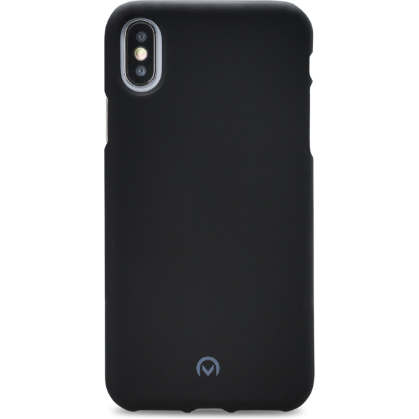 Mobilize Rubber Gelly Case Apple Iphone Xs Max Matt Black - Afbeelding 2