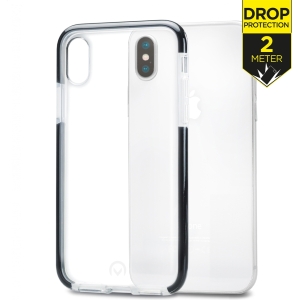 Mobilize Shatterproof Case Apple Iphone Xs Black