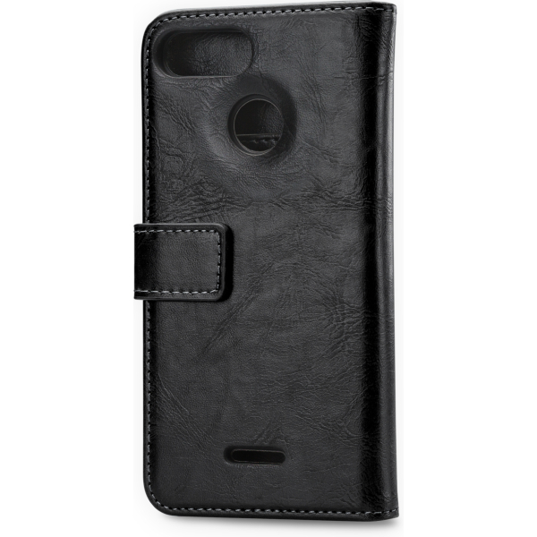Mobilize Elite Gelly Wallet Book Case Xiaomi Redmi 6 Black - Afbeelding 2