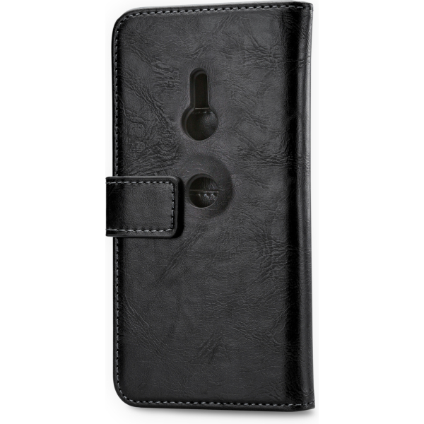 Mobilize Elite Gelly Wallet Book Case Sony Xperia Xz3 Black - Afbeelding 2
