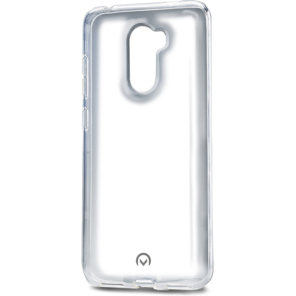 Mobilize Gelly Case Xiaomi Pocophone F1 Clear