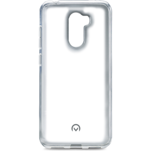 Mobilize Gelly Case Xiaomi Pocophone F1 Clear - Afbeelding 2