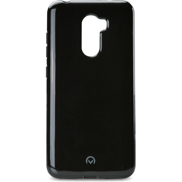 Mobilize Gelly Case Xiaomi Pocophone F1 Black - Afbeelding 2