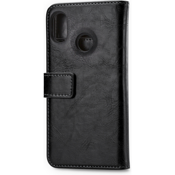 Mobilize Elite Gelly Wallet Book Case Htc U12 Life Black - Afbeelding 2