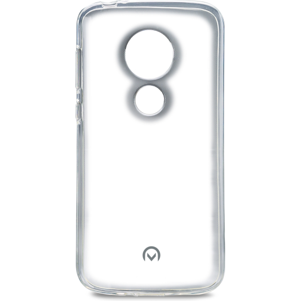 Mobilize Gelly Case Motorola Moto E5 Play (Xt1921) Clear - Afbeelding 2