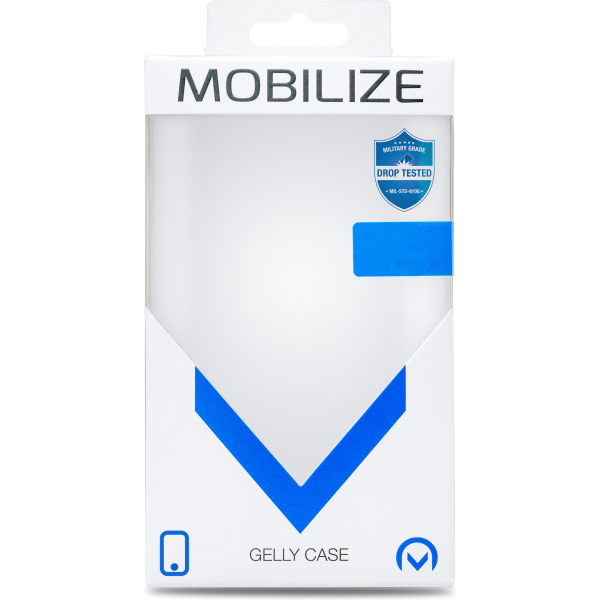 Mobilize Shatterproof Case Samsung Galaxy J4+ Black - Afbeelding 5