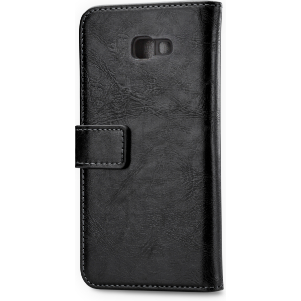 Mobilize Elite Gelly Wallet Book Case Samsung Galaxy J4+ Black - Afbeelding 2