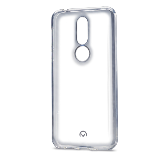 Mobilize Gelly Case Nokia 7.1 Clear