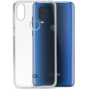 Mobilize Gelly Case Motorola One Clear