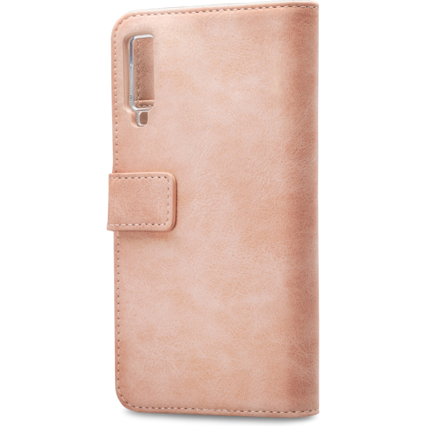 Mobilize Elite Gelly Wallet Book Case Samsung Galaxy A7 2018 Soft Pink - Afbeelding 3