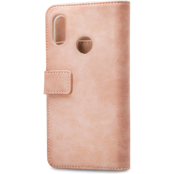 Mobilize Elite Gelly Wallet Book Case Huawei P20 Lite Soft Pink - Afbeelding 3