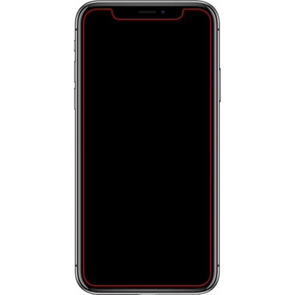 My Style Tempered Glass Screen Protector For Apple Iphone X/Xs/11 Pro Clear (10-Pack) - Afbeelding 2