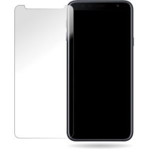 My Style Tempered Glass Screen Protector For Samsung Galaxy J4+ Clear (10-Pack)