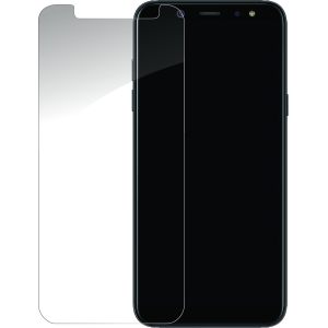 My Style Tempered Glass Screen Protector For Samsung Galaxy A6 2018 Clear (10-Pack)