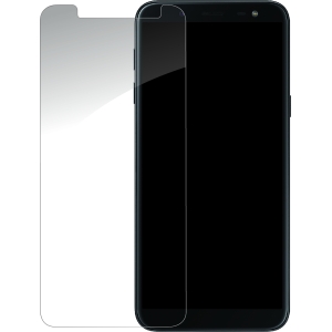 My Style Tempered Glass Screen Protector For Samsung Galaxy J6 2018 Clear (10-Pack)