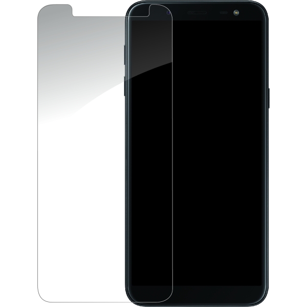 My Style Tempered Glass Screen Protector For Samsung Galaxy J6 2018 Clear (10-Pack)