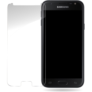 My Style Tempered Glass Screen Protector For Samsung Galaxy J3 2017 Clear (10-Pack)