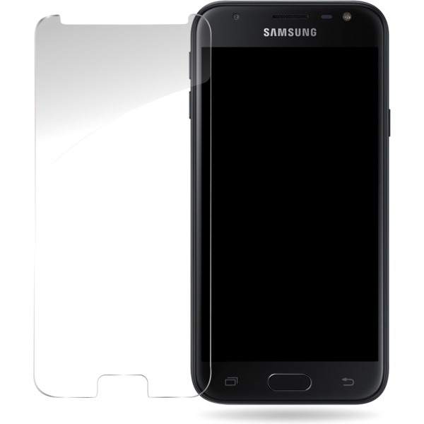 My Style Tempered Glass Screen Protector For Samsung Galaxy J3 2017 Clear (10-Pack)