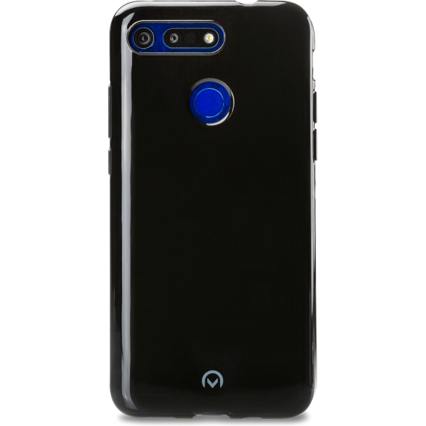 Mobilize Gelly Case Honor View 20 Black - Afbeelding 2