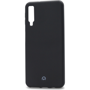 Mobilize Rubber Gelly Case Samsung Galaxy A7 2018 Matt Black