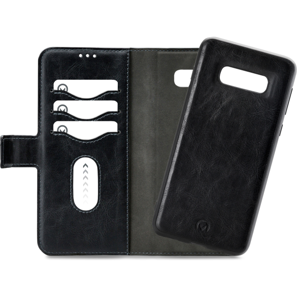 Mobilize 2In1 Gelly Wallet Case Samsung Galaxy S10E Black - Afbeelding 4