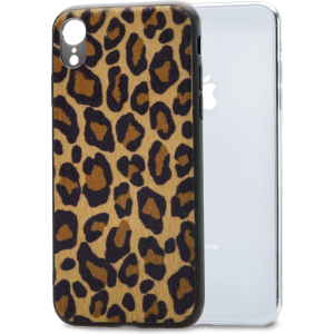 Mobilize Gelly Case Apple Iphone Xr Brown Leopard