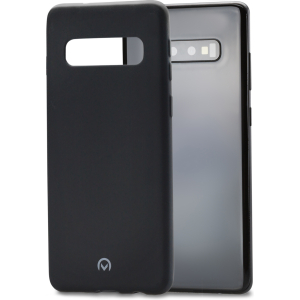 Mobilize Rubber Gelly Case Samsung Galaxy S10 Matt Black