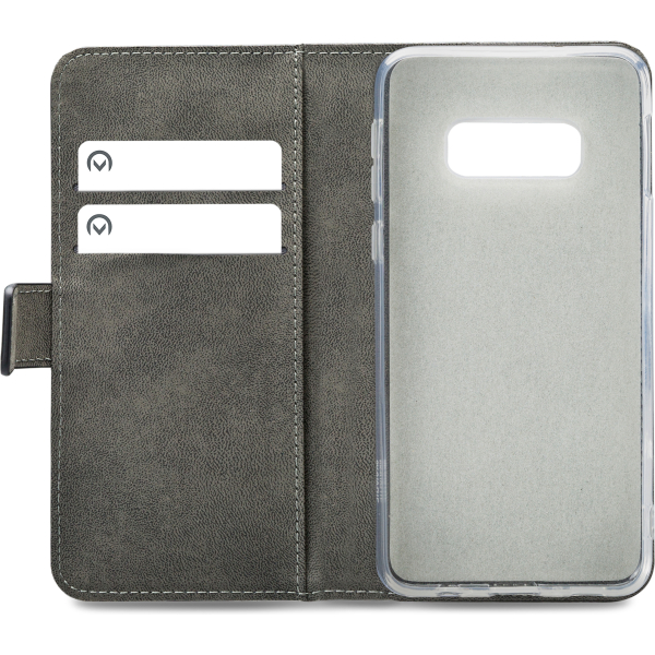 Mobilize Classic Gelly Wallet Book Case Samsung Galaxy S10E Black - Afbeelding 3