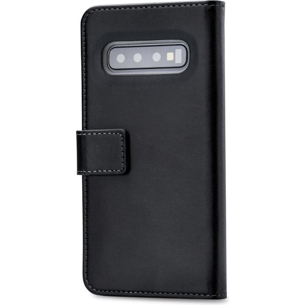 Mobilize Classic Gelly Wallet Book Case Samsung Galaxy S10 Black - Afbeelding 2