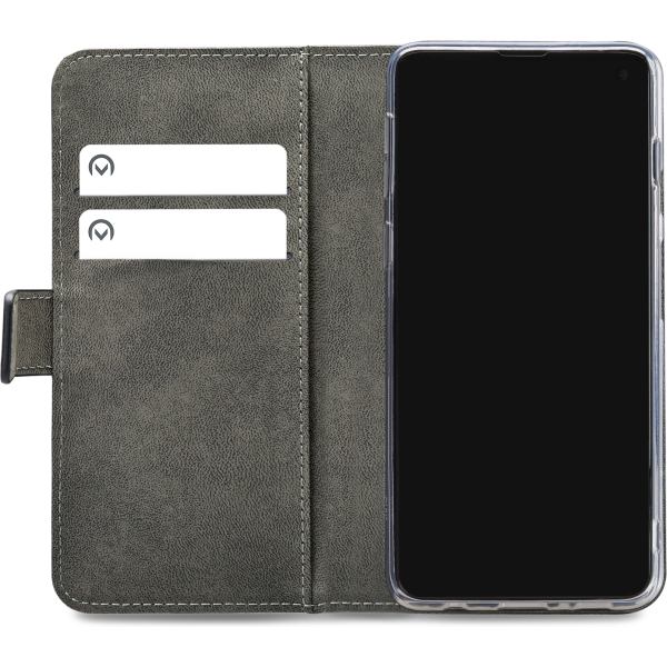 Mobilize Classic Gelly Wallet Book Case Samsung Galaxy S10 Black - Afbeelding 3