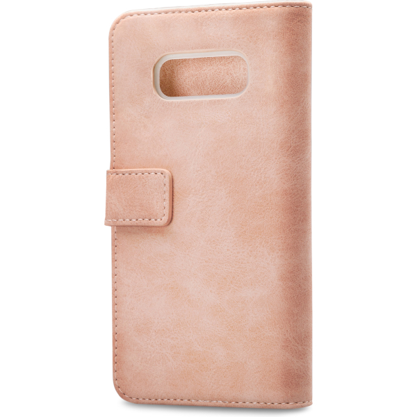 Mobilize Elite Gelly Wallet Book Case Samsung Galaxy S10E Soft Pink - Afbeelding 3