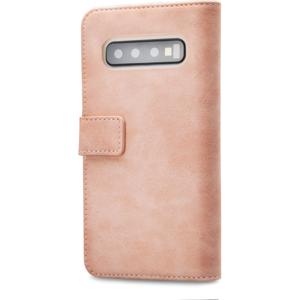 Mobilize Elite Gelly Wallet Book Case Samsung Galaxy S10+ Soft Pink - Afbeelding 3
